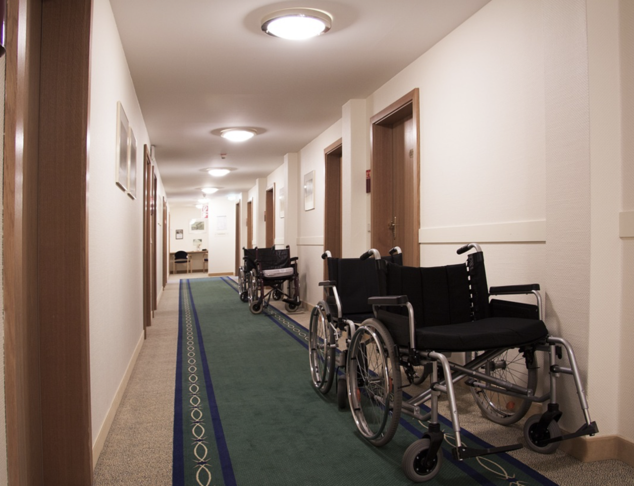 Barrierefreie Lösung Beispiel