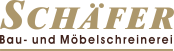 Schäfer Bau und Möbelschreinerei Echterdingen